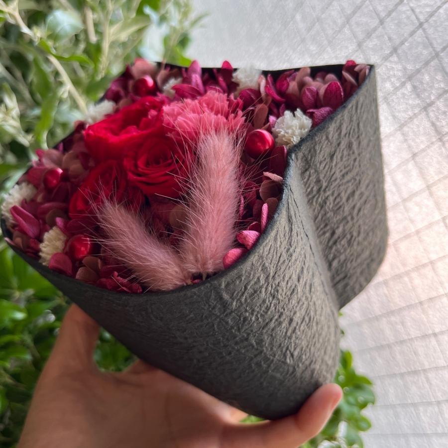 ねこばこ Mathilda マチルダ プリザーブドフラワー オリジナル 猫型 フラワーボックス 個性派 大人かわいい おしゃれ 猫ギフト |  | 06