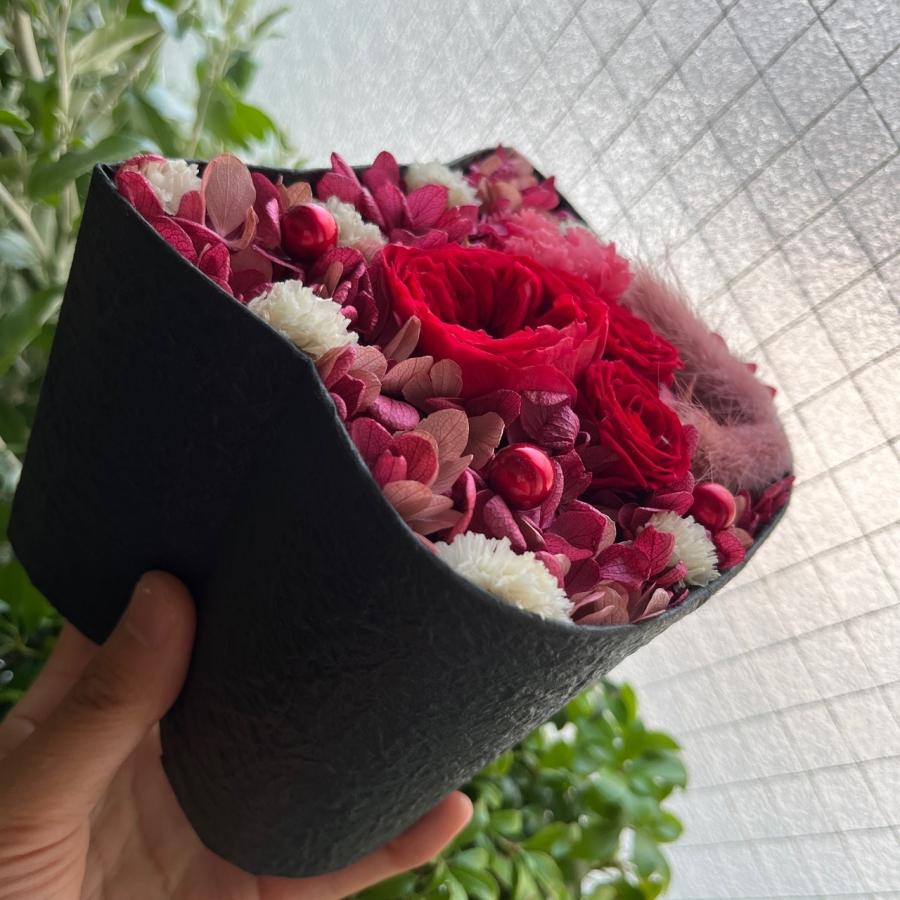 ねこばこ Mathilda マチルダ プリザーブドフラワー オリジナル 猫型 フラワーボックス 個性派 大人かわいい おしゃれ 猫ギフト |  | 08