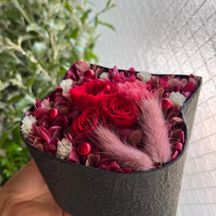 ねこばこ Mathilda マチルダ プリザーブドフラワー オリジナル 猫型 フラワーボックス 個性派 大人かわいい おしゃれ 猫ギフト |  | 09