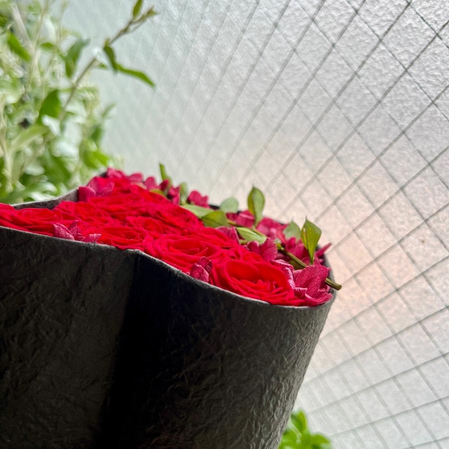 ねこばこ Ruby ルビー プリザーブドフラワー オリジナル 猫型 フラワーボックス 個性派 大人かわいい オシャレ 猫ギフト |  | 10