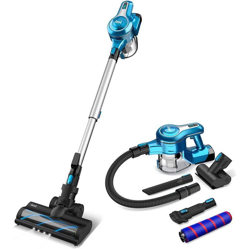 Inse コードレス掃除機 コードレス掃除機 布団クリーナー スティッククリーナー pa デジタルモータ ならショッピング ランキングや口コミも豊富なネット通販 更にお得なpaypay残高も スマホアプリも充実で毎日どこからでも気になる商品をその