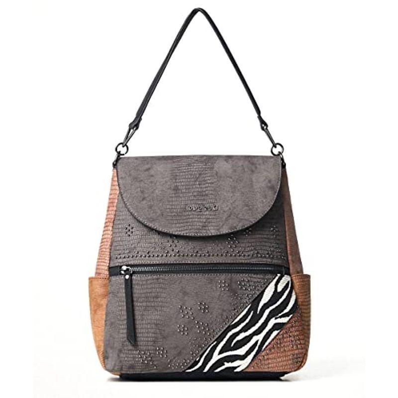 メール便可 2セットまで デシグアル バックパック 21WAKP366000