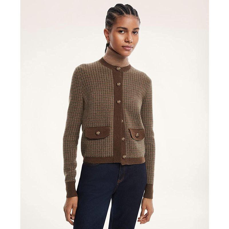 Brooks Brothers(ブルックス ブラザーズ)FW22メリノウール ハウンド 