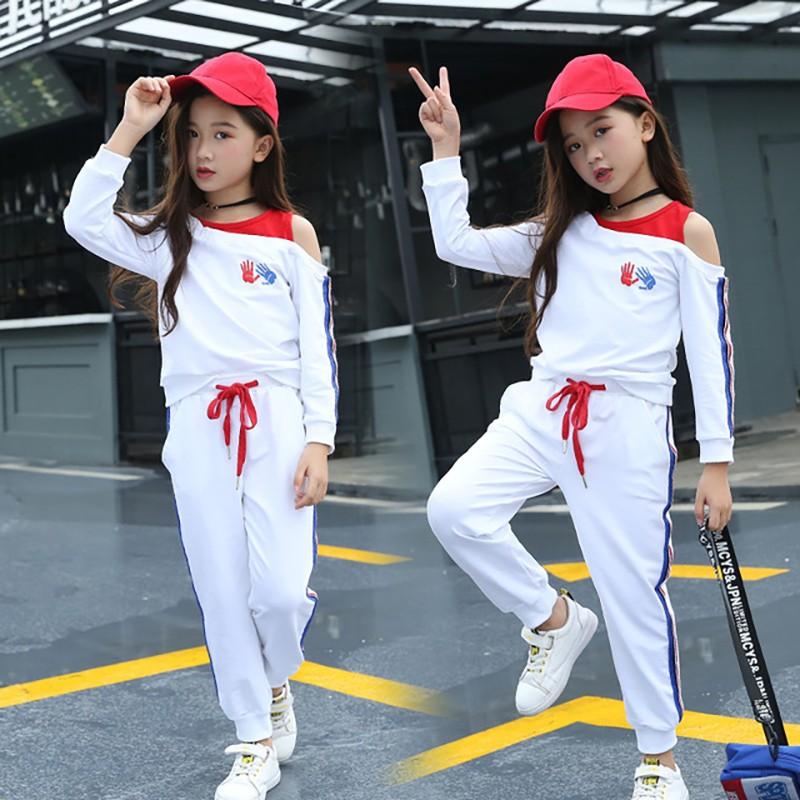 おしゃれ セットアップ 韓国子供服 ジャージ キッズ 女子 上下 ...