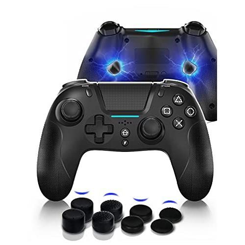 格安即決 コントローラー Ps4 Iphone Ipad Ios13 14 15 スマホ Android Pc Macbook 連射 Turbo 背面 ボタン 付き Black 全日本送料無料 Turningheadskennel Com