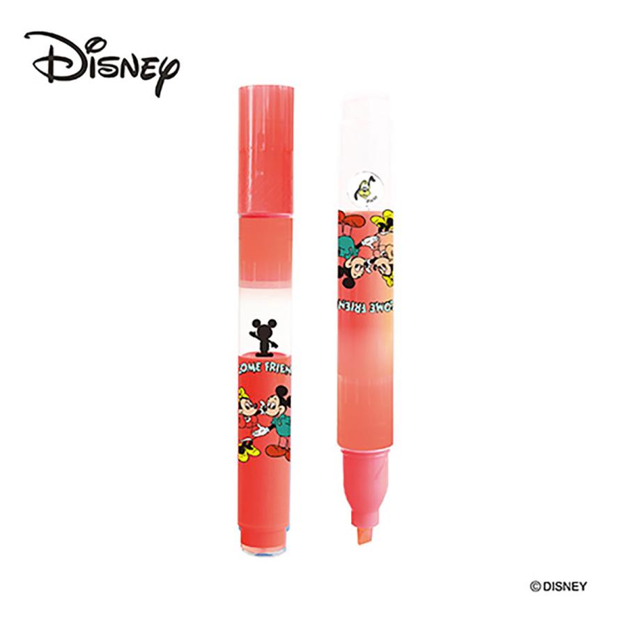 Disney エポックケミカル 蛍光マーカー ディズニー