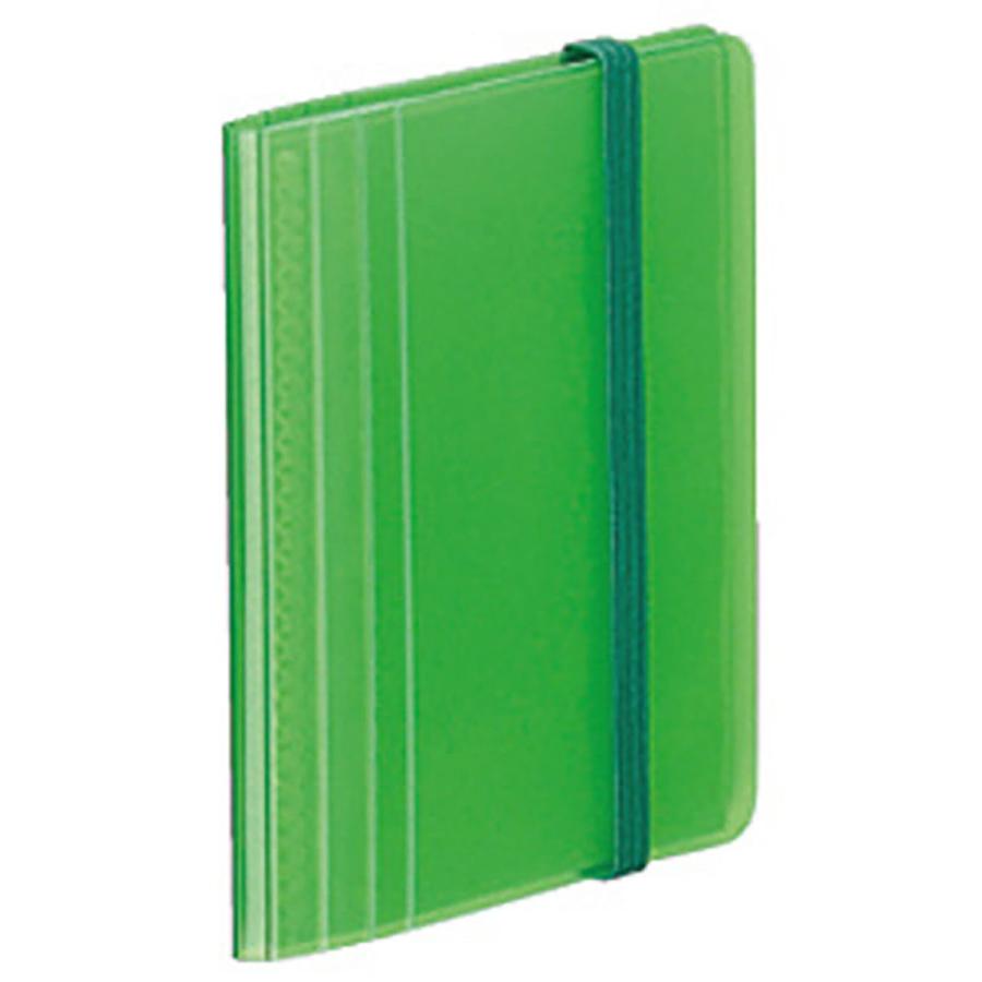 コクヨ カードホルダー ノビータ ミニタイプ メイN1212LG : 4901480269856-1-401 : Mini-s - 通販 ...