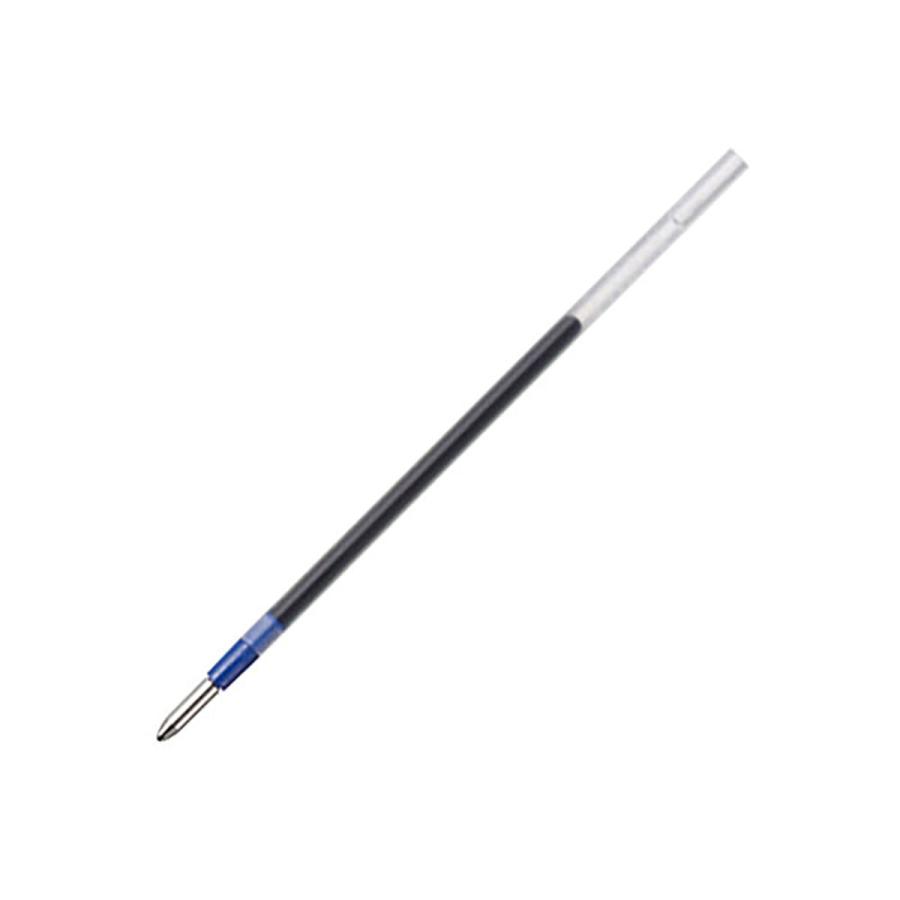 公式ストア まとめ 三菱鉛筆 油性ボールペン替芯 0.7mm青 ジェット