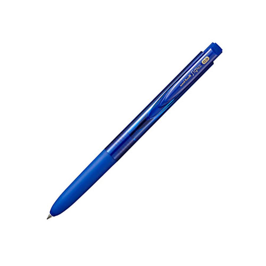 三菱鉛筆 ボールペン ユニボールシグノRT1 0.5mm 青 UMN15505-33