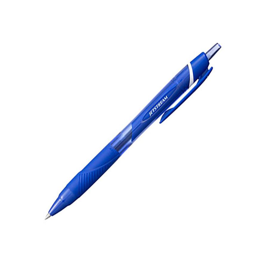 三菱鉛筆 ボールペン ジェットストリーム カラーインク 0.7mm 青