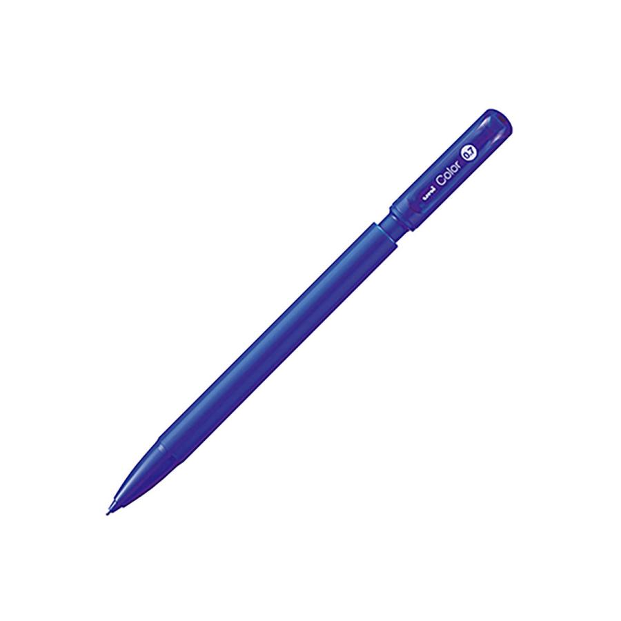 最大83%OFFクーポン 三菱鉛筆 カラーシャープペンシル Ｍ７−１０２Ｃ ブルー M7102C.33 超目玉 ３３ ノック式