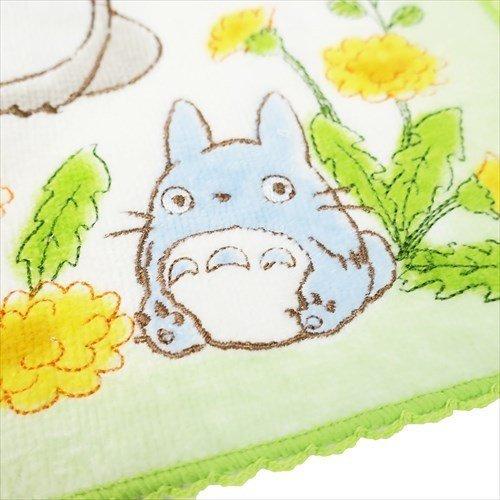 丸眞 《新入学・新学期》となりのトトロ ジャガードハンカチタオル/春 