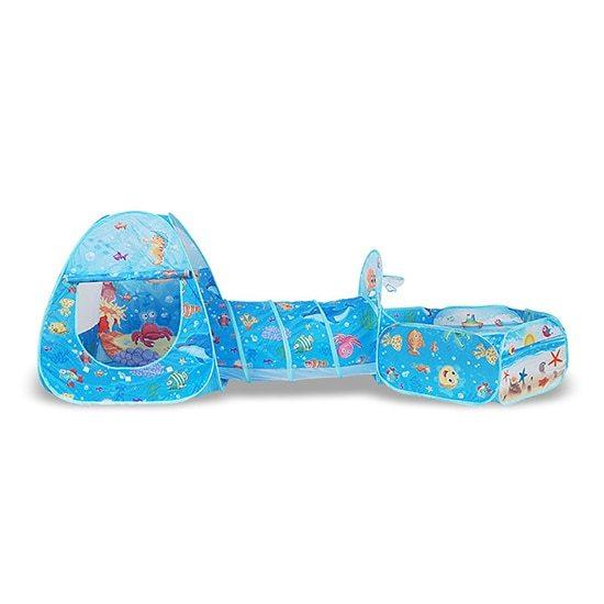 3 In 1赤ちゃんトンネル 子供の遊び場 屋内 ドライボール プール 幼児用の折りたたみ式おもちゃトンネル a 0000 0000 Minimum Tokyo 通販 Yahoo ショッピング