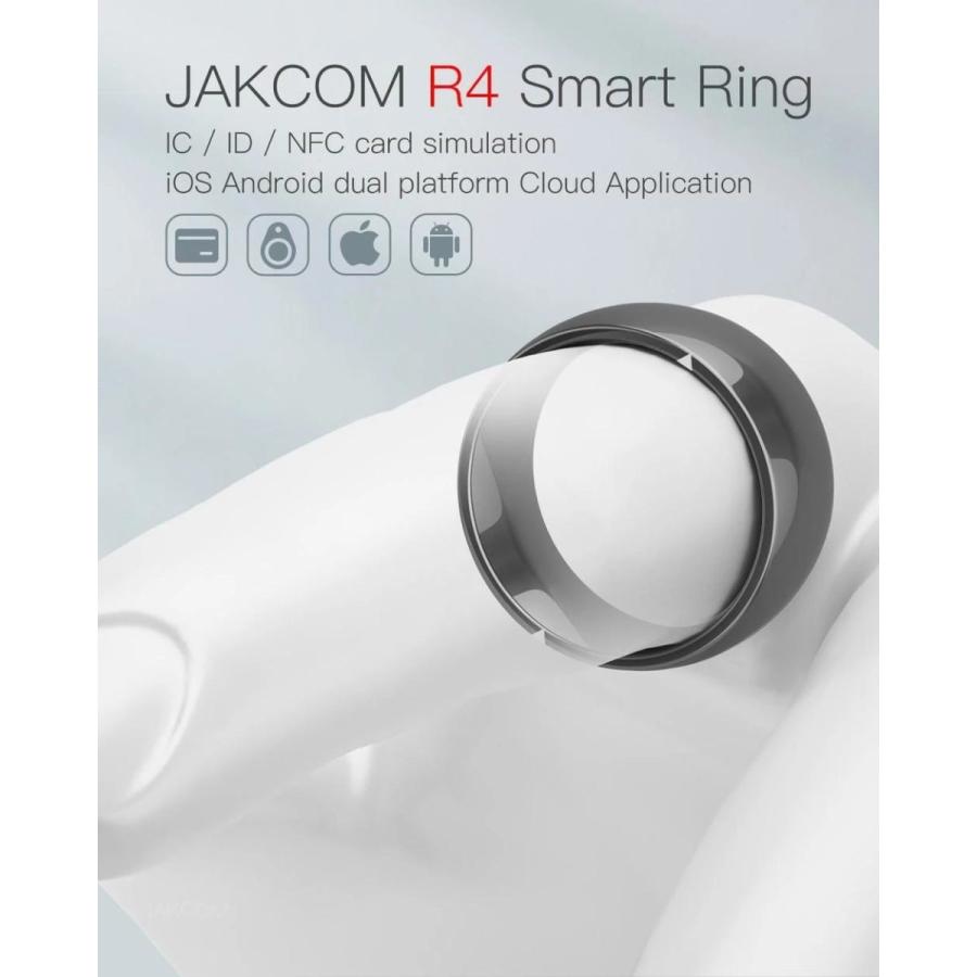 プレゼント 最大70％オフ Jakcom-高速電子リング 防水 r4 nfc id icカード スマートリング 電話サポート ios android wp 小型マジック 新しい2 mxhqn.com mxhqn.com