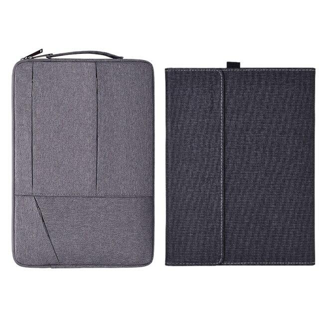 Gs Pro Pro 8 13インチのラップトップとレザースタンド用の保護タブレット