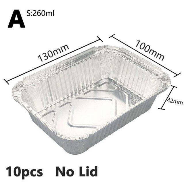 バーベキュー用の使い捨てアルミホイルパン,長方形の食品容器,ランチボックス,グリル,キャッチトレイ,キッチン用品,10個。 :aaa202202071412-00384-0000-0000:Minimum Tokyo - 通販 - Yahoo!ショッピング バーベキュー用の使い捨てアルミホイルパン,長方形の食品容器,ランチボックス,グリル,キャッチトレイ,キッチン用品,10個。 :aaa202202071412-00384-0000-0000:Minimum Tokyo - 通販 - Yahoo!ショッピング