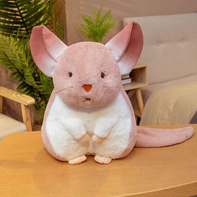 25 65cmのかわいいハムスター人形 グレー 白 ピンク 長い耳 ウサギのような 子供のための本物のぬいぐるみ クリスマスプレゼント a 0001 0000 Minimum Tokyo 通販 Yahoo ショッピング