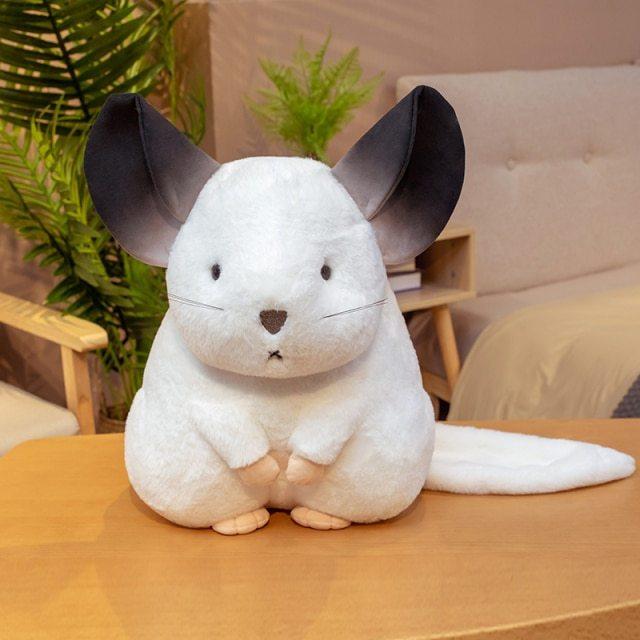 25 65cmのかわいいハムスター人形 グレー 白 ピンク 長い耳 ウサギのような 子供のための本物のぬいぐるみ クリスマスプレゼント a 0001 0001 Minimum Tokyo 通販 Yahoo ショッピング