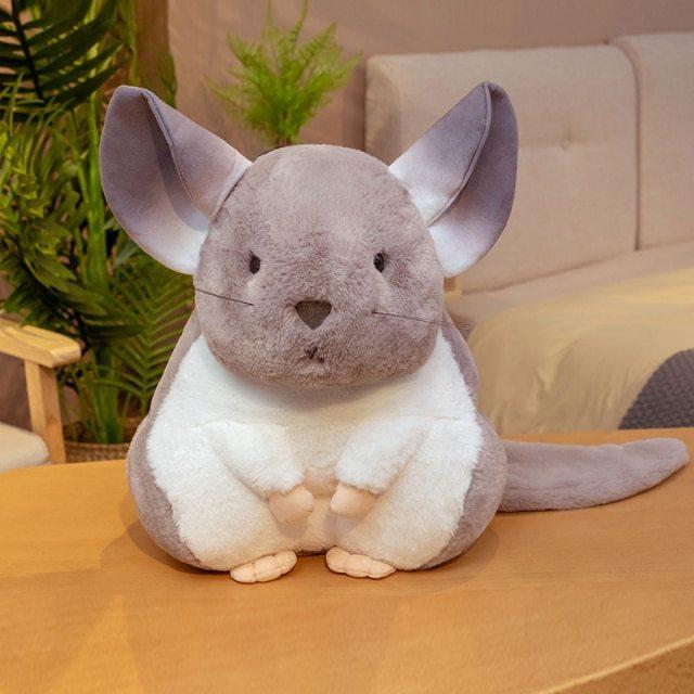 25 65cmのかわいいハムスター人形 グレー 白 ピンク 長い耳 ウサギのような 子供のための本物のぬいぐるみ クリスマスプレゼント a 0001 0002 Minimum Tokyo 通販 Yahoo ショッピング