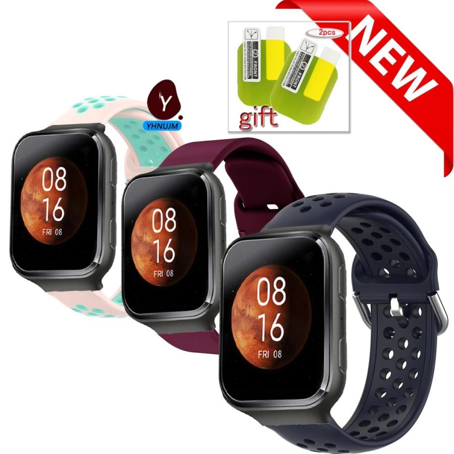 新しいため70mai saphirストラップsmart watchバンド70maiためスマートウォッチスポーツストラップ70mai時計バンド|mini-tokyo|02