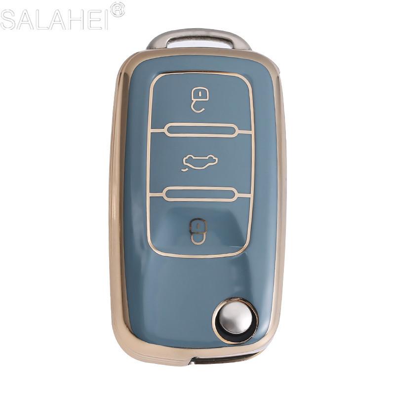 50 Off Tpu車リモートキーカバーvwゴルフゴルフパサートシュコダオクタためのa5ファビア座席イビサのためのl Off The Shelf Elearning Zobble Com