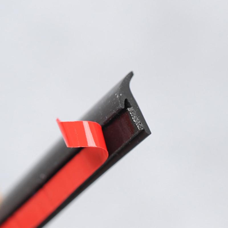 100 本物保証 車のゴム製シーリングストリップ 汎用型 傾斜 Tタイプ ドアシール ウェザーストリップ エッジシーラント Whitesforracialequity Org