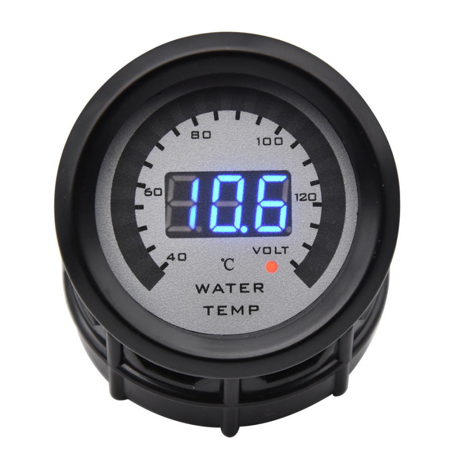2 in 1電圧計,水温計,レーシングデジタル,ジョイント付き水温センサー,ホースアダプター,40〜140 ℃ :ccc202206021047-00148:Minimum Tokyo - 通販 - Yahoo!ショッピング 2 in 1電圧計,水温計,レーシングデジタル,ジョイント付き水温センサー,ホースアダプター,40〜140 ℃ :ccc202206021047-00148:Minimum Tokyo - 通販 - Yahoo!ショッピング