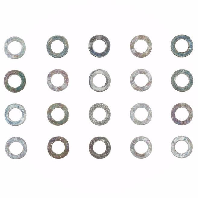 ミニ四駆 タミヤ AO-1038 10309 2mmワッシャー小 20個 : グるグるYahoo