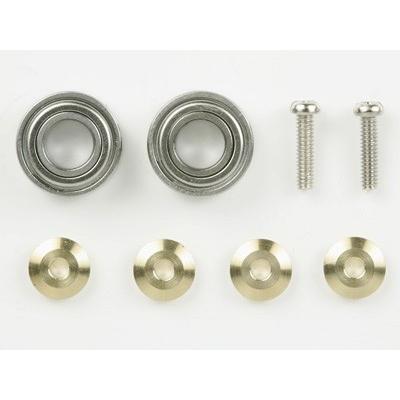 ミニ四駆 タミヤ 15345 ローラー用11mmボールベアリングセット