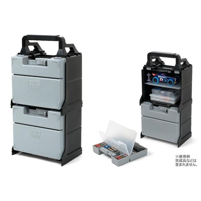 クルトン出品 ミニ四駆 タミヤ 15424 ポータブルピット : グるグるYahoo