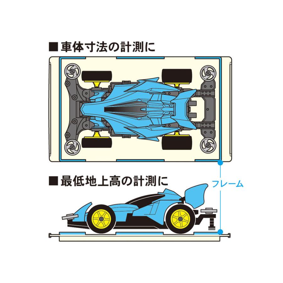 たっち品 ミニ四駆 タミヤ 15424 ポータブルピット : グるグるYahoo