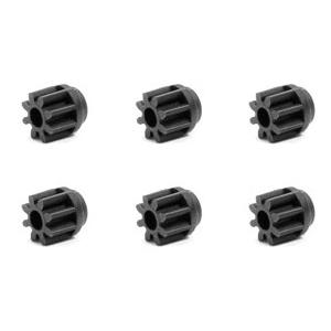 。ページ② ミニ四駆 タミヤ 15453 カーボン強化8Tピニオンギヤ 6個 : グるグる