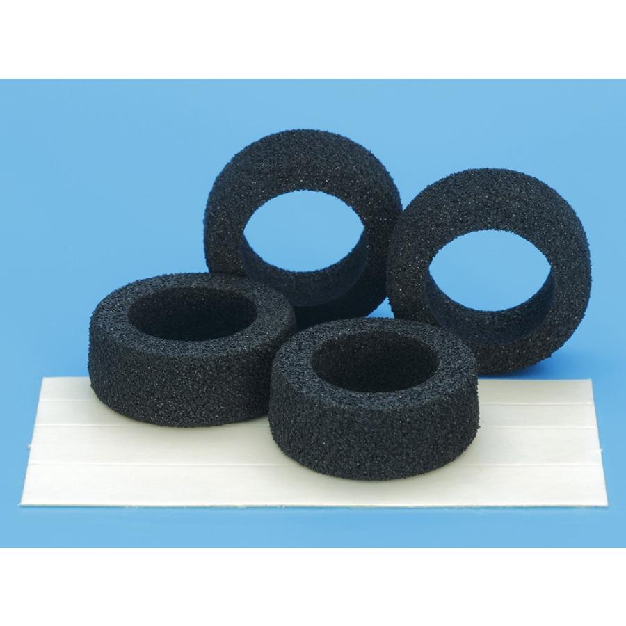 ミニ四駆 タミヤ Hg 低反発スポンジタイヤ 大径ナローホイール用 Rise