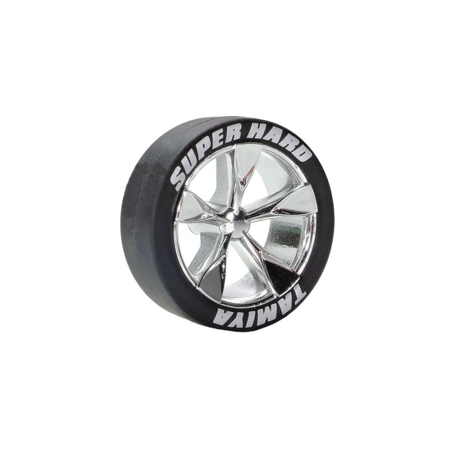 ミニ四駆 タミヤ 18096 デュアルリッジJr. (VZシャーシ) : グるグる