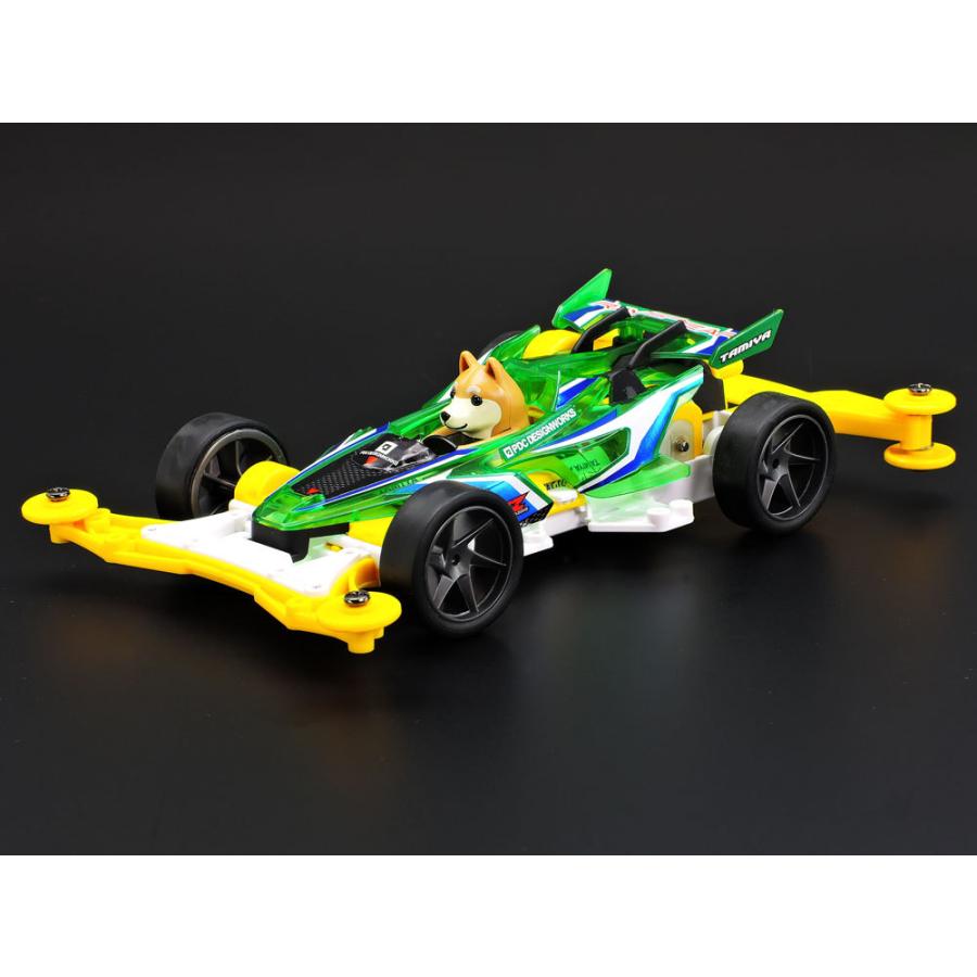 ミニ四駆 タミヤ 18099 レイスピアー(VZシャーシ) : グるグるYahoo