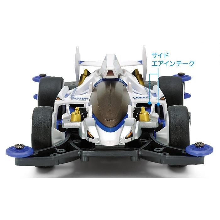 ミニ四駆 タミヤ 18641 1/32 シューティングプラウドスター（MA