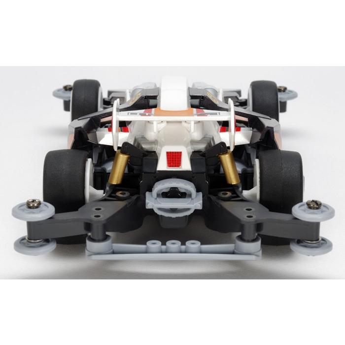 写真　セット ミニ四駆 タミヤ 18643 1/32 ライズエンペラー MAシャーシ : グるグる