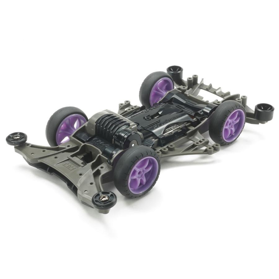 ミニ四駆　ジオグライダーブラックスペシャル　他　計6点セット ジオグライダー（FM-Aシャーシ）: ミニ四駆｜TAMIYA SHOP ONLINE