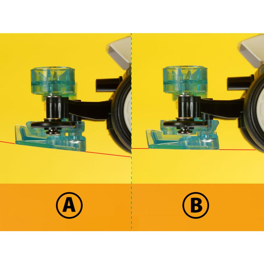 ミニ四駆 タミヤ 19801 ロードスピリット (VZシャーシ) : グるグる