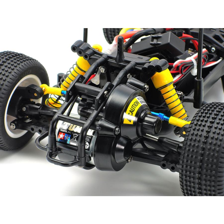 タミヤ 22011 OP.2011 タムテックギア GB-01S CVAダンパーセット (4本