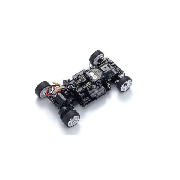 京商 32329BT ミニッツRWDシリーズ レディセット Audi R8 LMS Phoenix