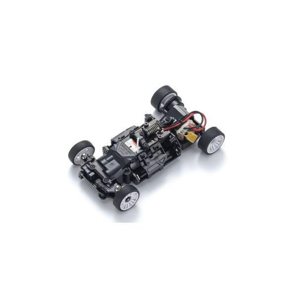 京商 32345GY ミニッツRWDシリーズ メルセデス AMG GT3