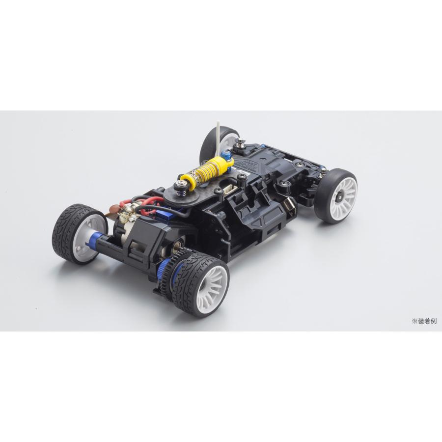 京商 32345GY ミニッツRWDシリーズ メルセデス AMG GT3