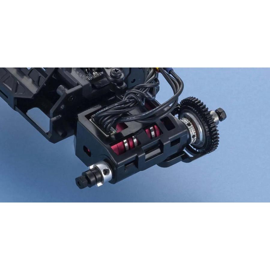 京商 32890 ミニッツレーサー MR-04EVO2 シャシーセット (W-MM/8500KV