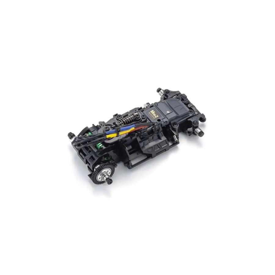 京商 32892 ミニッツレーサー MR-04EVO2 シャシーセット (N-MM2/4100KV