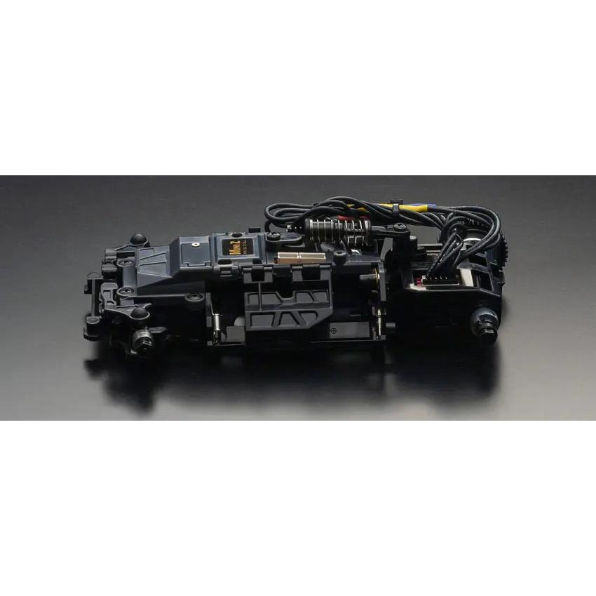京商 32892 ミニッツレーサー MR-04EVO2 シャシーセット (N-MM2/4100KV