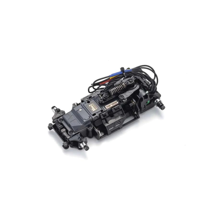 京商 32892 ミニッツレーサー MR-04EVO2 シャシーセット (N-MM2/4100KV