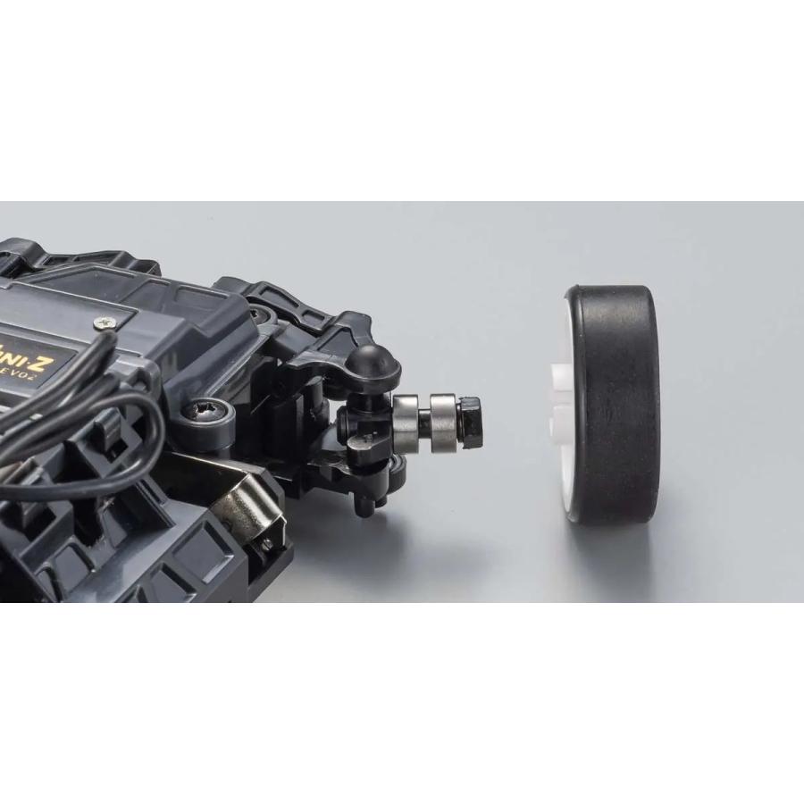 京商 32892 ミニッツレーサー MR-04EVO2 シャシーセット (N-MM2/4100KV