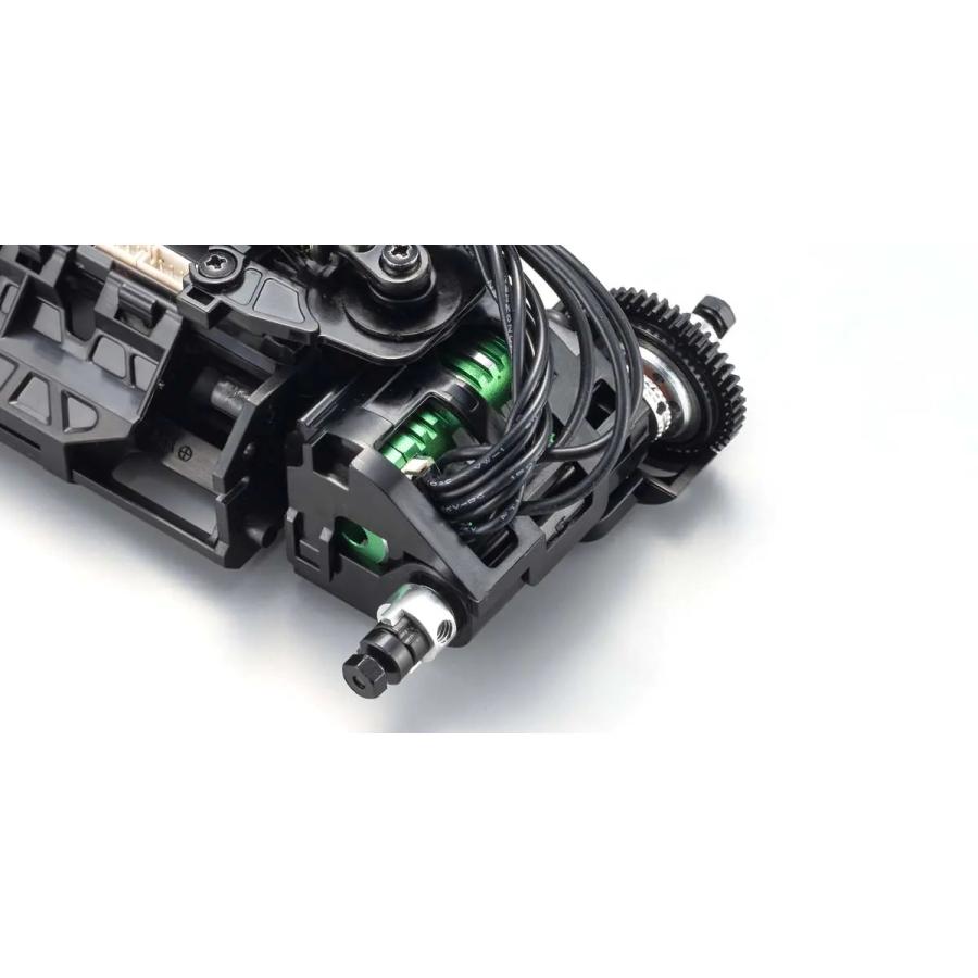 京商 32892 ミニッツレーサー MR-04EVO2 シャシーセット (N-MM2/4100KV