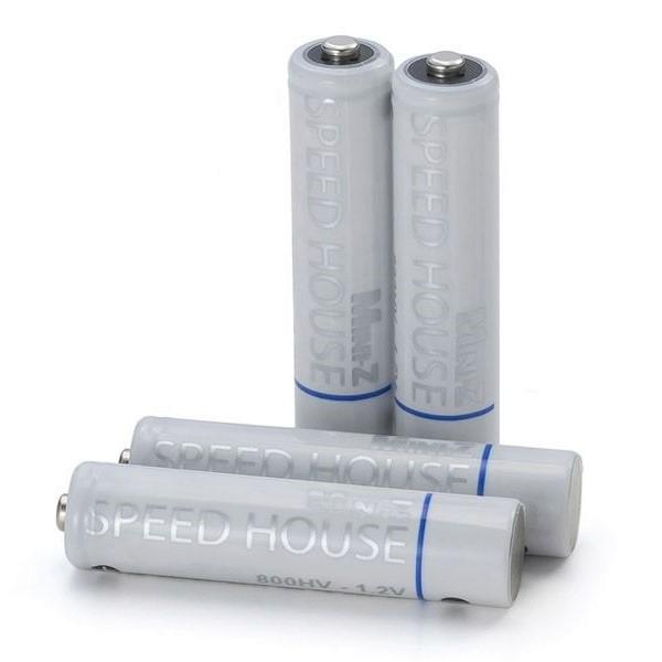 京商 71998 KYOSHO SPEED HOUSE 800HV 単4ニッケル水素バッテリー(4pcs